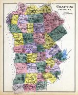 Grafton County, New Hampshire State Atlas 1892